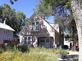 326 E St Vrain St Apartments