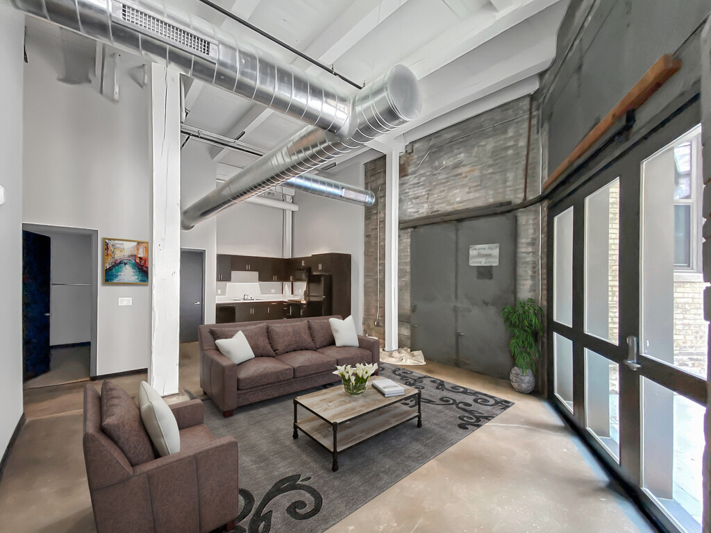 Gold Medal Lofts Apartments in Racine, WI | ApartmentHomeLiving.com