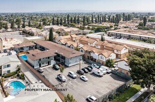 11037 E. Ferina St. in Norwalk, CA - Building Photo