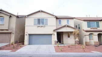 10720 Elfstrom Ave in Las Vegas, NV - Building Photo