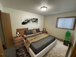 Silver Leaf Apartments (North Fargo) in Fargo, ND - Building Photo - Building Photo