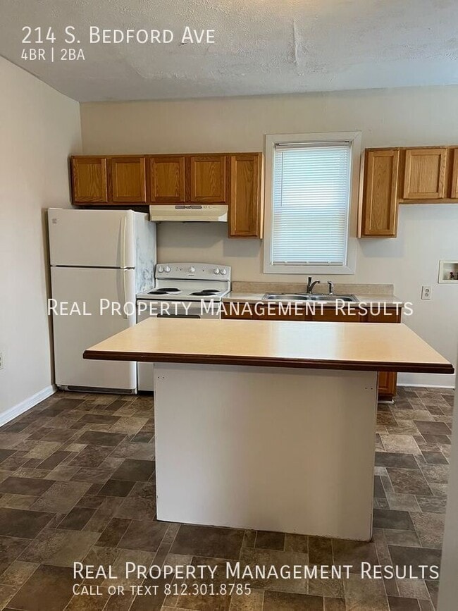 214 S Bedford Ave in Evansville, IN - Building Photo - Building Photo