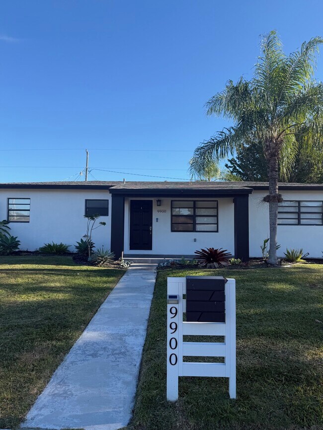 property at 9900 Dominican Dr