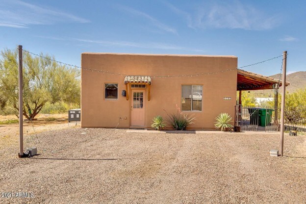 1712 E Desert Ranch Rd in Phoenix, AZ - Building Photo