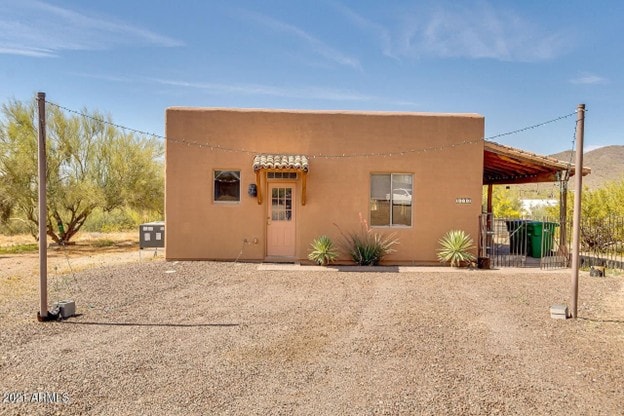 property at 1712 E Desert Ranch Rd