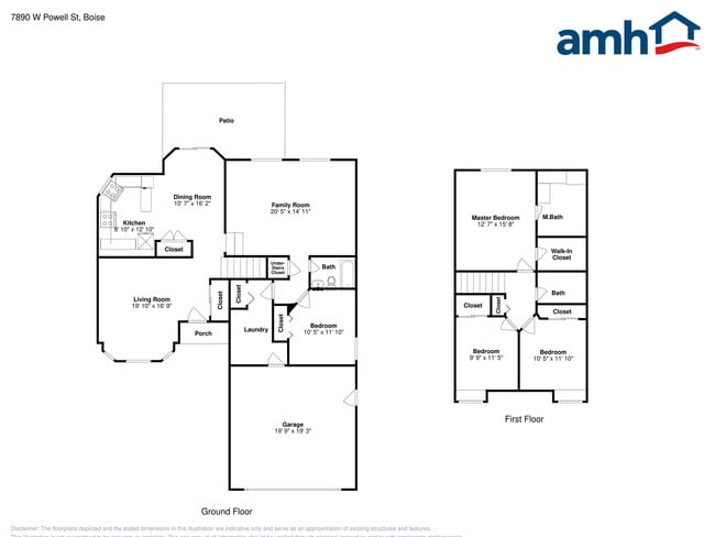 7890 W Powell St in Boise, ID - Building Photo - Building Photo