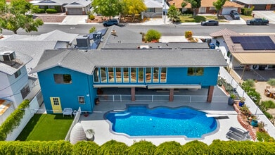 1601 Eaton Dr in Las Vegas, NV - Building Photo - Building Photo