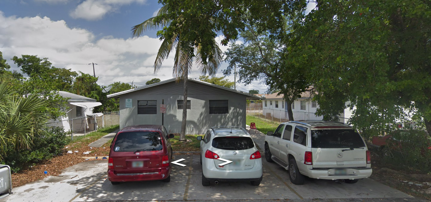 213 NW 12th Ct in Pompano Beach, FL - Building Photo