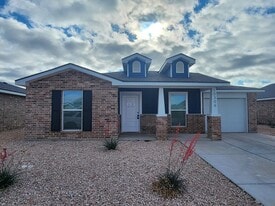 10306 Sheriff St in Odessa, TX - Building Photo