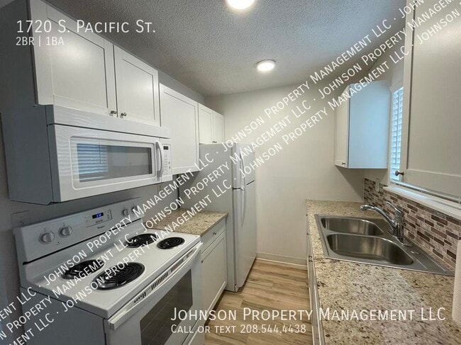 1720 S Pacific St in Boise, ID - Building Photo - Building Photo