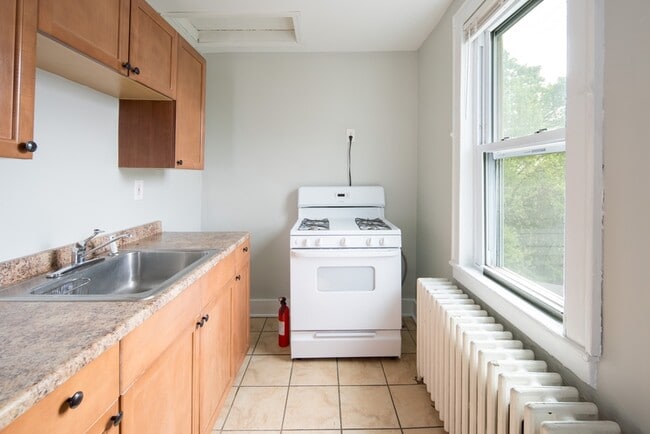 property at 1327 1st St