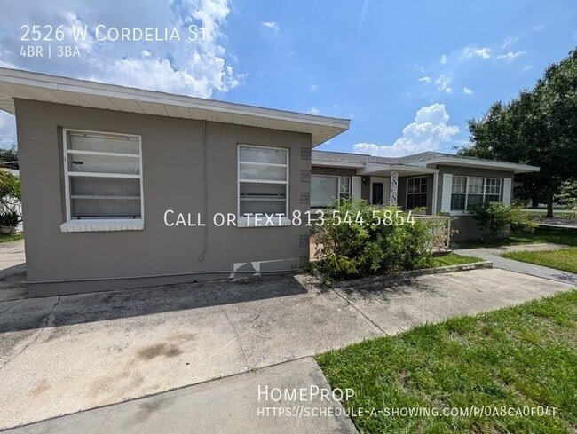 property at 2526 W Cordelia St