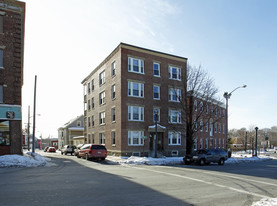 250 Washington St Apartamentos