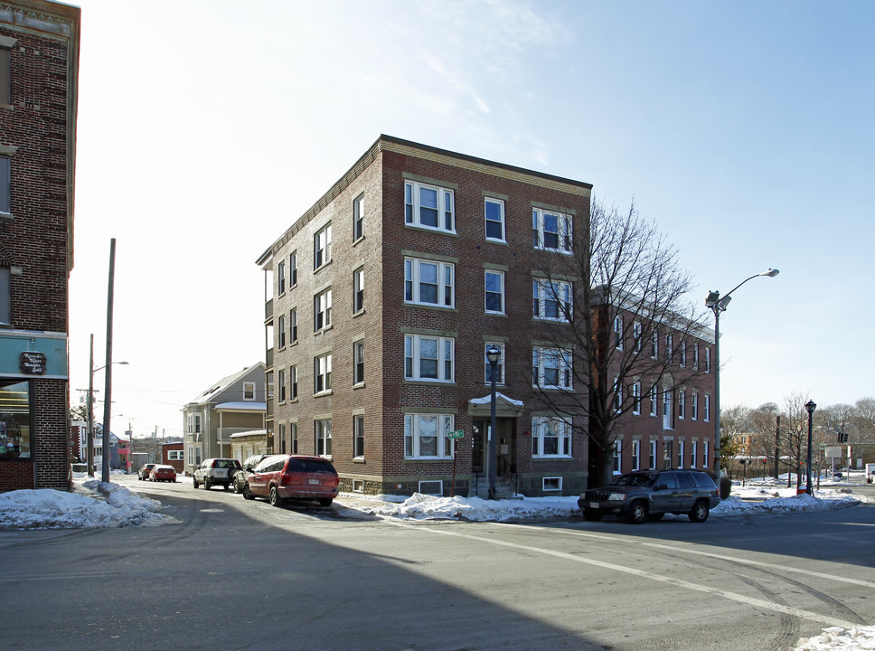 250 Washington St in Salem, MA - Building Photo