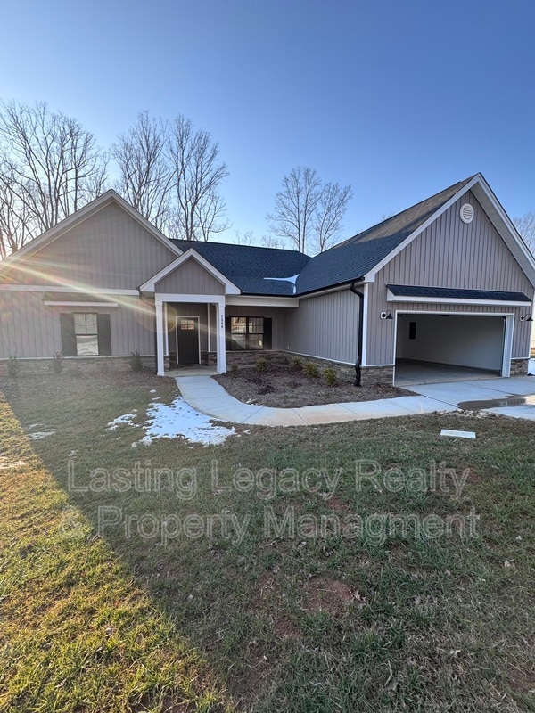 property at 2566 NC-801