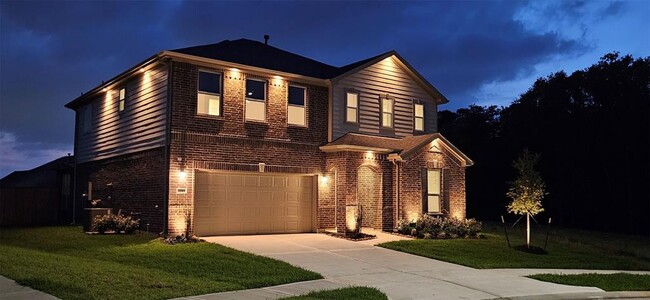 property at 25515 Mount Switchback Ct