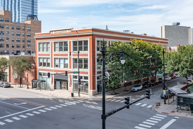 Locomobile Lofts in Chicago, IL - Building Photo - Building Photo