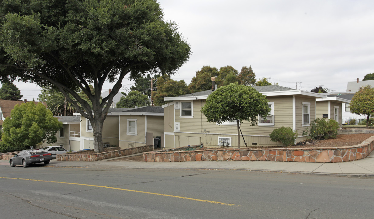 845 York St in Vallejo, CA - Building Photo