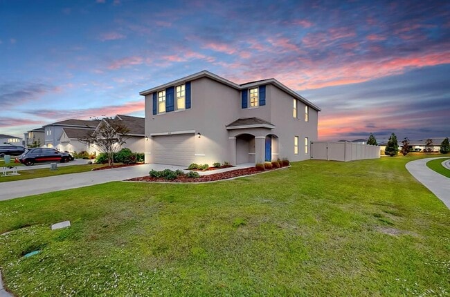 property at 10104 Charlotte Dr.