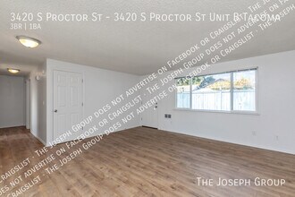 3420 S Proctor St in Tacoma, WA - Building Photo - Building Photo