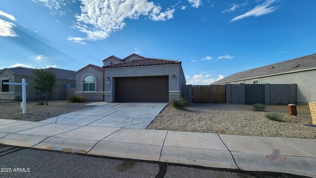 property at 41932 W Manderas Ln