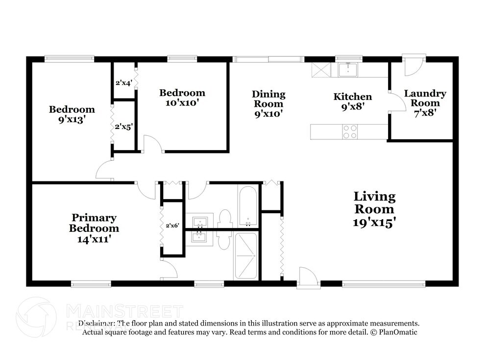 146 Okeefe St SE in Palm Bay, FL - Building Photo
