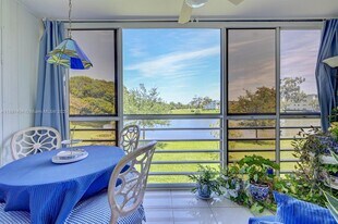2049 Newcastle A in Boca Raton, FL - Building Photo