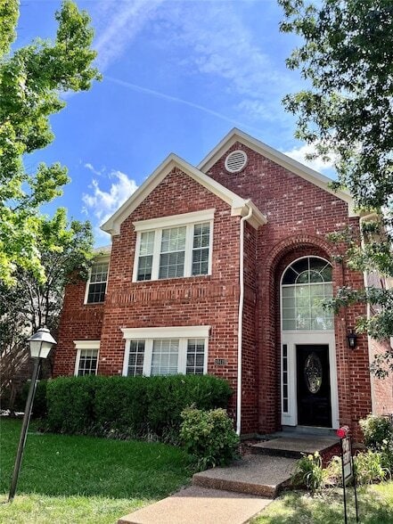 property at 18419 Rain Dance Trail
