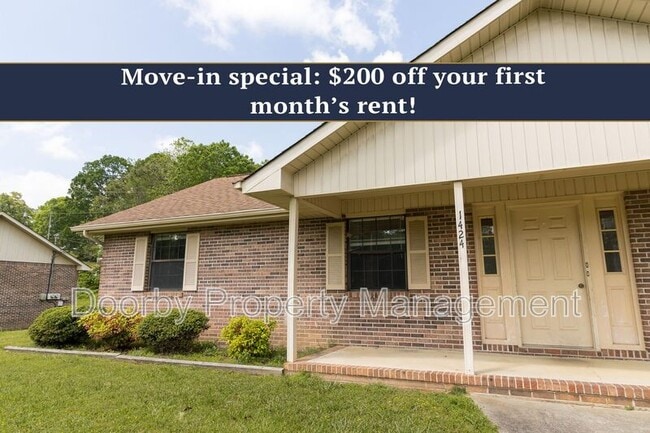 property at 1418 Baggett Rd