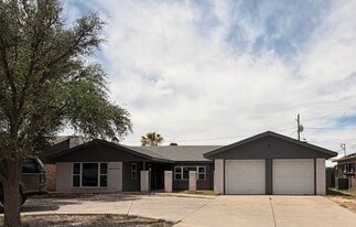 1521 S Missouri St in Pecos, TX - Building Photo