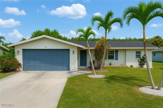 109 SE 46th Ln in Cape Coral, FL - Building Photo - Building Photo