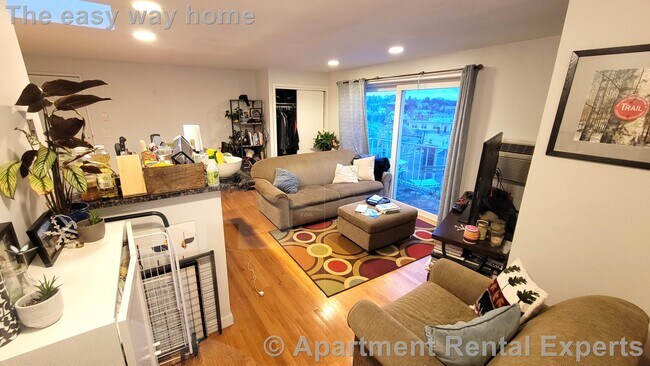 70 Park St, Unit #63 in Somerville, MA - Building Photo - Building Photo