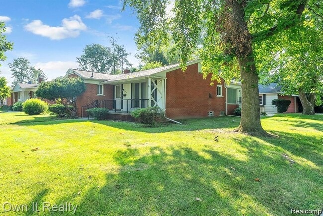 20195 River Oaks Dr in Dearborn Heights, MI - Foto de edificio - Building Photo
