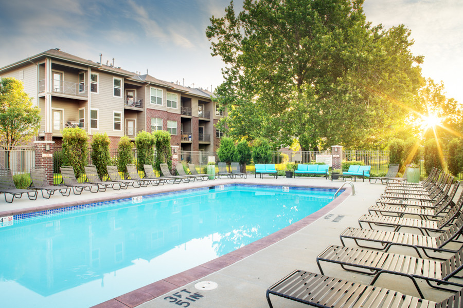 River Park by Broadmoor in Council Bluffs, IA - Building Photo