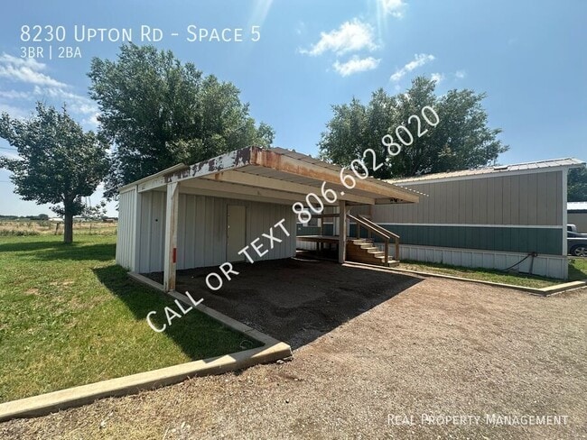 property at 8230 Upton Rd