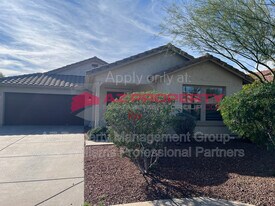 12827 W Desert Mirage Dr in Peoria, AZ - Building Photo