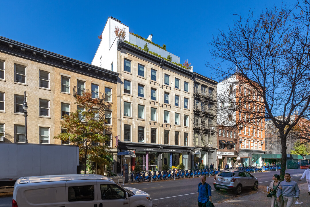 420 W Broadway in New York, NY - Foto de edificio