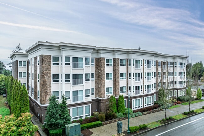 The Alicia Apartments in Tacoma, WA - Foto de edificio - Primary Photo