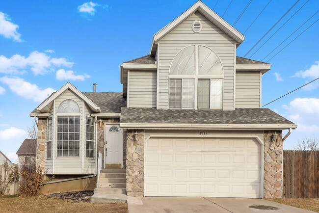 property at 8989 S 3900 W