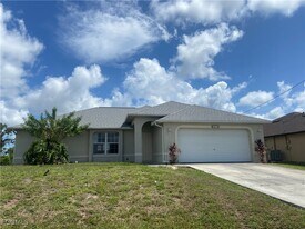2310 NW Embers Terrace in Cape Coral, FL - Building Photo