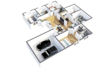 14501 Daring Ave in Orlando, FL - Foto de edificio - Building Photo
