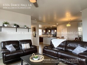 6504 Dance Hall Ln in Colorado Springs, CO - Building Photo - Building Photo