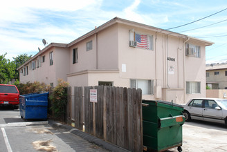 Texas St. Apartments in San Diego, CA - Building Photo - Building Photo