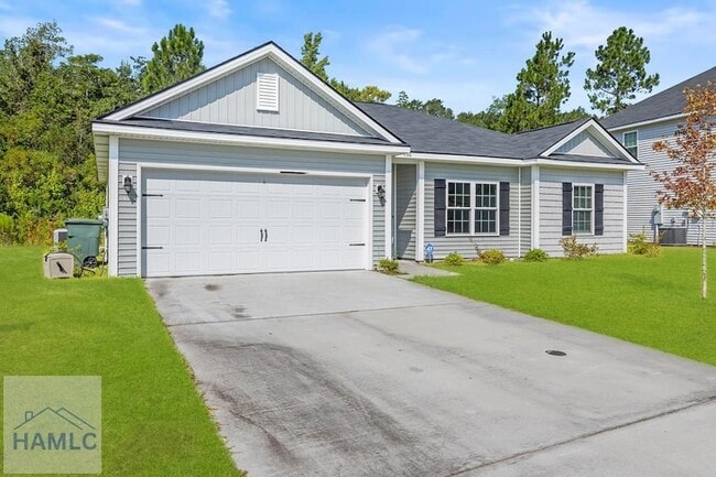 266 Brightleaf Cir, Unit 4 in Hinesville, GA - Building Photo - Building Photo