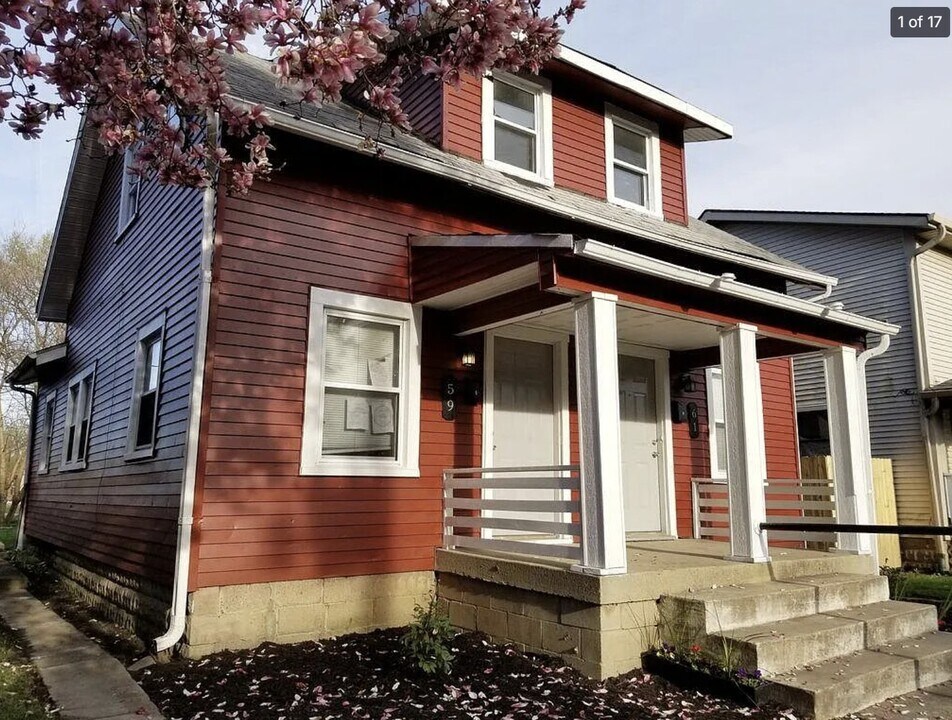 59 S Lasalle St in Indianapolis, IN - Building Photo