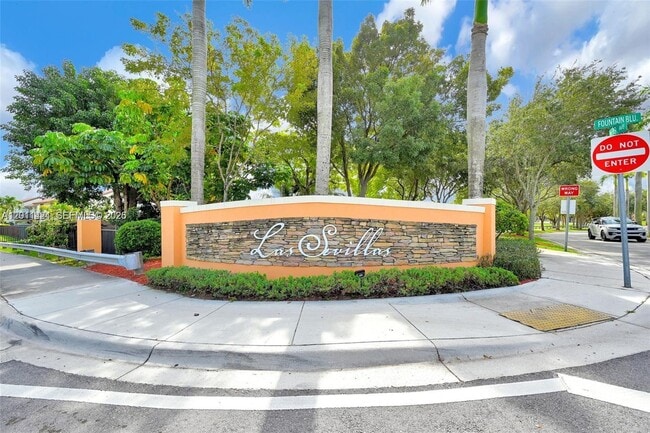 property at 10022 NW 7th St