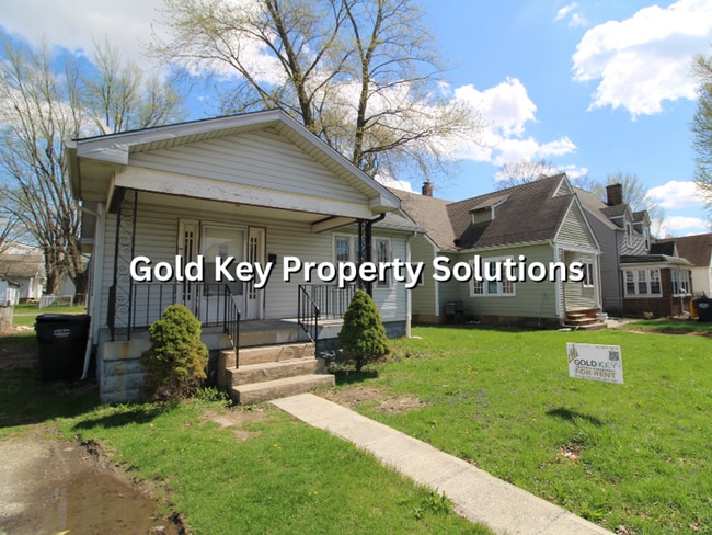 2924 McKinley St in Anderson, IN - Building Photo - Building Photo