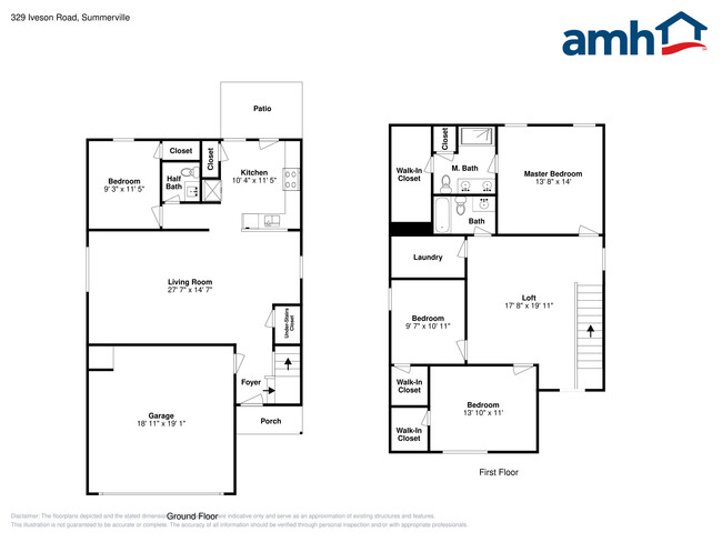 329 Iveson Rd in Summerville, SC - Building Photo - Building Photo