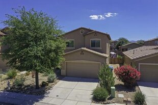 84 N Indian Tank Ln in Sahuarita, AZ - Building Photo