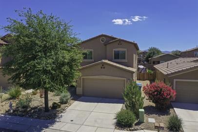 84 N Indian Tank Ln in Sahuarita, AZ - Building Photo